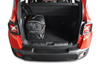 JEEP RENEGADE 2014+TORBY DO BAGAŻNIKA 4 SZT