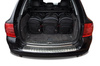 PORSCHE CAYENNE 2002-2010 TORBY DO BAGAŻNIKA 5 SZT