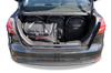 FORD FOCUS LIMOUSINE 2011-2018 TORBY DO BAGAŻNIKA 5 SZT