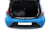 TOYOTA AYGO 2014-2021 TORBY DO BAGAŻNIKA 2 SZT