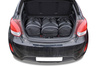 HYUNDAI VELOSTER COUPE 2011-2014 TORBY DO BAGAŻNIKA 3 SZT