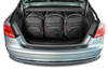 AUDI A8 2010-2017 TORBY DO BAGAŻNIKA 5 SZT