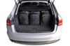 AUDI A6 ALLROAD 2011-2017 TORBY DO BAGAŻNIKA 5 SZT