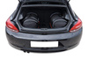 VW SCIROCCO 2008-2017 TORBY DO BAGAŻNIKA 4 SZT