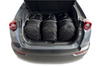 MAZDA MX-30 2020+ TORBY DO BAGAŻNIKA 3 SZT