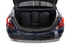 MERCEDES-BENZ S 2013+ TORBY DO BAGAŻNIKA 5 SZT