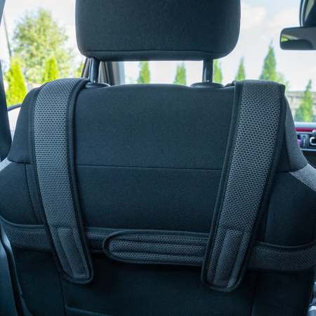 Koszulka uniwersalna na fotel samochodowy