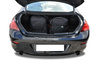 BMW 6 COUPE 2011+ TORBY DO BAGAŻNIKA 4 SZT