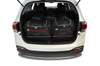 KIA SORENTO 2014 - 2019 TORBY DO BAGAŻNIKA 5 SZT