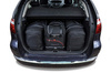 CITROEN C4 PICASSO 2007-2013 TORBY DO BAGAŻNIKA 4 SZT