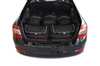 SKODA OCTAVIA LIFTBACK 2013-2020 TORBY DO BAGAŻNIKA 5 SZT