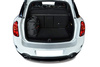 MINI COUNTRYMAN 2010-2015 TORBY DO BAGAŻNIKA 4 SZT