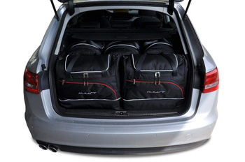 AUDI A6 ALLROAD 2011-2017 TORBY DO BAGAŻNIKA 5 SZT