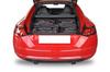 AUDI TT 2014-2018 TORBY DO BAGAŻNIKA 4 SZT