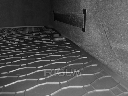 Mata gumowa do bagażnika do Audi A7 C8 2018-2025