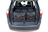 FORD Grand C-Max 2010+2015 TORBY DO BAGAŻNIKA 5 SZT