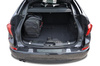 BMW 5 GRAN TURISMO 2010-2017 TORBY DO BAGAŻNIKA 4 SZT
