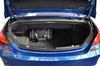 BMW 6 CABRIO 2011+ TORBY DO BAGAŻNIKA 4 SZT