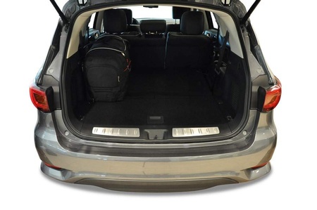 INFINITI QX60 2018-2020 TORBY DO BAGAŻNIKA 5 SZT
