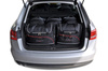 AUDI A6 ALLROAD 2011-2017 TORBY DO BAGAŻNIKA 5 SZT