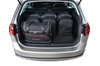 VW GOLF VARIANT 2013-2020 TORBY DO BAGAŻNIKA 5 SZT
