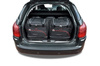 PEUGEOT 407 SW 2004-2011 TORBY DO BAGAŻNIKA 5 SZT