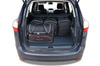 FORD Grand C-Max 2010+2015 TORBY DO BAGAŻNIKA 5 SZT
