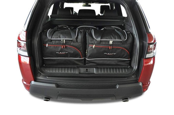 LAND ROVER RANGE ROVER SPORT 2013+ TORBY DO BAGAŻNIKA 5 SZT