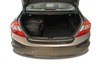 HONDA CIVIC LIMOUSINE 2012-2017 TORBY DO BAGAŻNIKA 4 SZT
