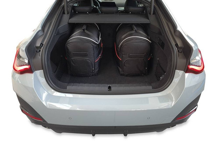 BMW 4 GRAN COUPE 2021+ TORBY DO BAGAŻNIKA 5 SZT