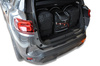 CITROEN C5 AIRCROSS PHEV 2020+ TORBY DO BAGAŻNIKA 4 SZT