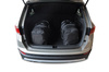 SEAT ATECA 2016+ TORBY DO BAGAŻNIKA 4 SZT
