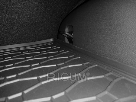 Mata gumowa do bagażnika do KIA Sportage V od 2021