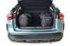 CITROEN E-C4 SUV 2020+ TORBY DO BAGAŻNIKA 4 SZT