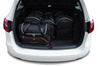 SEAT IBIZA ST 2010-2016 TORBY DO BAGAŻNIKA 5 SZT