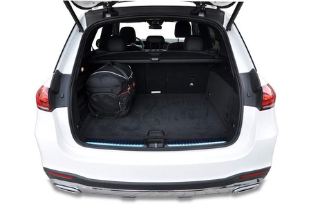 MERCEDES-BENZ GLE SUV 2019+ TORBY DO BAGAŻNIKA 5 SZT