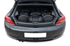 VW SCIROCCO 2008-2017 TORBY DO BAGAŻNIKA 4 SZT