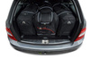 MERCEDES-BENZ C KOMBI 2006-2014 TORBY DO BAGAŻNIKA 4 SZT