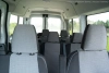 Pokrowce na fotele samochodowe FORD Transit 2013- żakard 9 os.