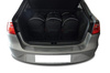 SEAT TOLEDO 2012-2018 TORBY DO BAGAŻNIKA 5 SZT