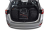 HYUNDAI i30 WAGON 2012-2017 TORBY DO BAGAŻNIKA 4 SZT