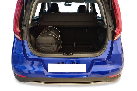 KIA E-SOUL 2020+ TORBY DO BAGAŻNIKA 3 SZT