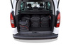 CITROEN BERLINGO 2008-2018 TORBY DO BAGAŻNIKA 6 SZT