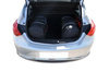 OPEL ASTRA HATCHBACK 2009-2015 TORBY DO BAGAŻNIKA 4 SZT