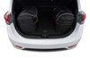 HYUNDAI ix20 2010-2020 TORBY DO BAGAŻNIKA 3 SZT