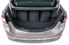 FORD MONDEO LIMOUSINE 2014-2021 TORBY DO BAGAŻNIKA 5 SZT