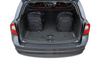 VOLVO XC70 2007-2016 TORBY DO BAGAŻNIKA 5 SZT
