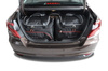 FIAT TIPO LIMOUSINE 2015+ TORBY DO BAGAŻNIKA 5 SZT