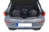 CUPRA LEON HATCHBACK 2021+ TORBY DO BAGAŻNIKA 4 SZT