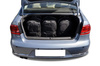 VW PASSAT LIMOUSINE 2010-2014 TORBY DO BAGAŻNIKA 5 SZT